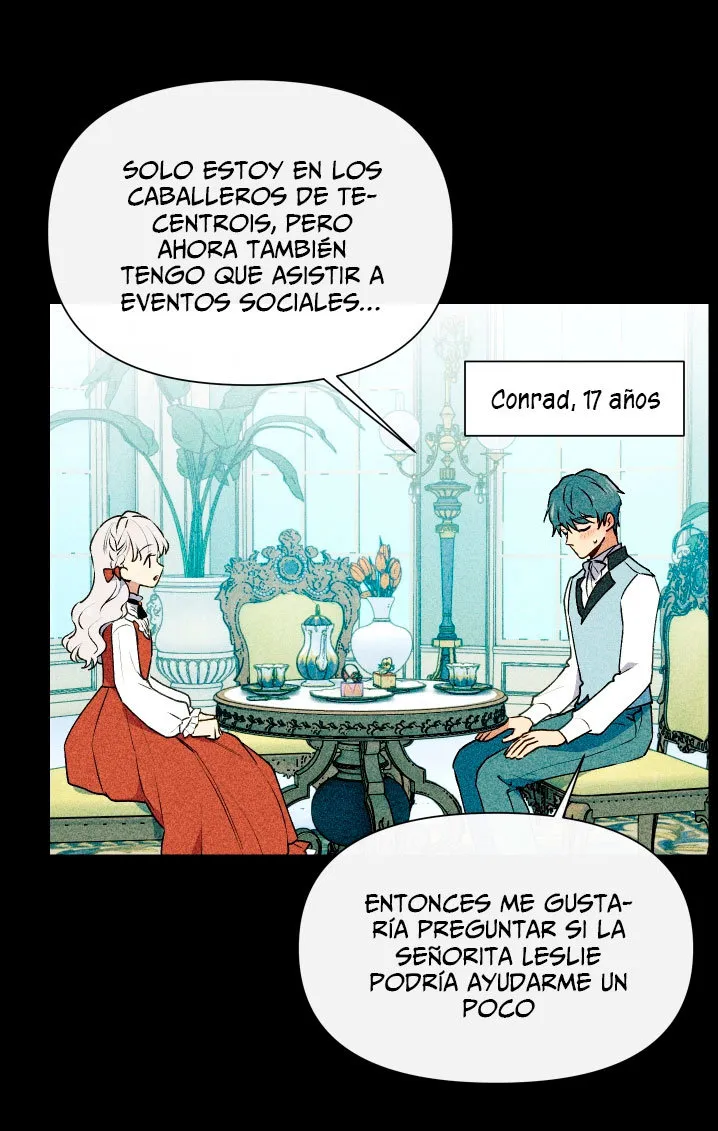 The Monstrous Duke's Adopted Daughter Capítulo 65 - Page 24