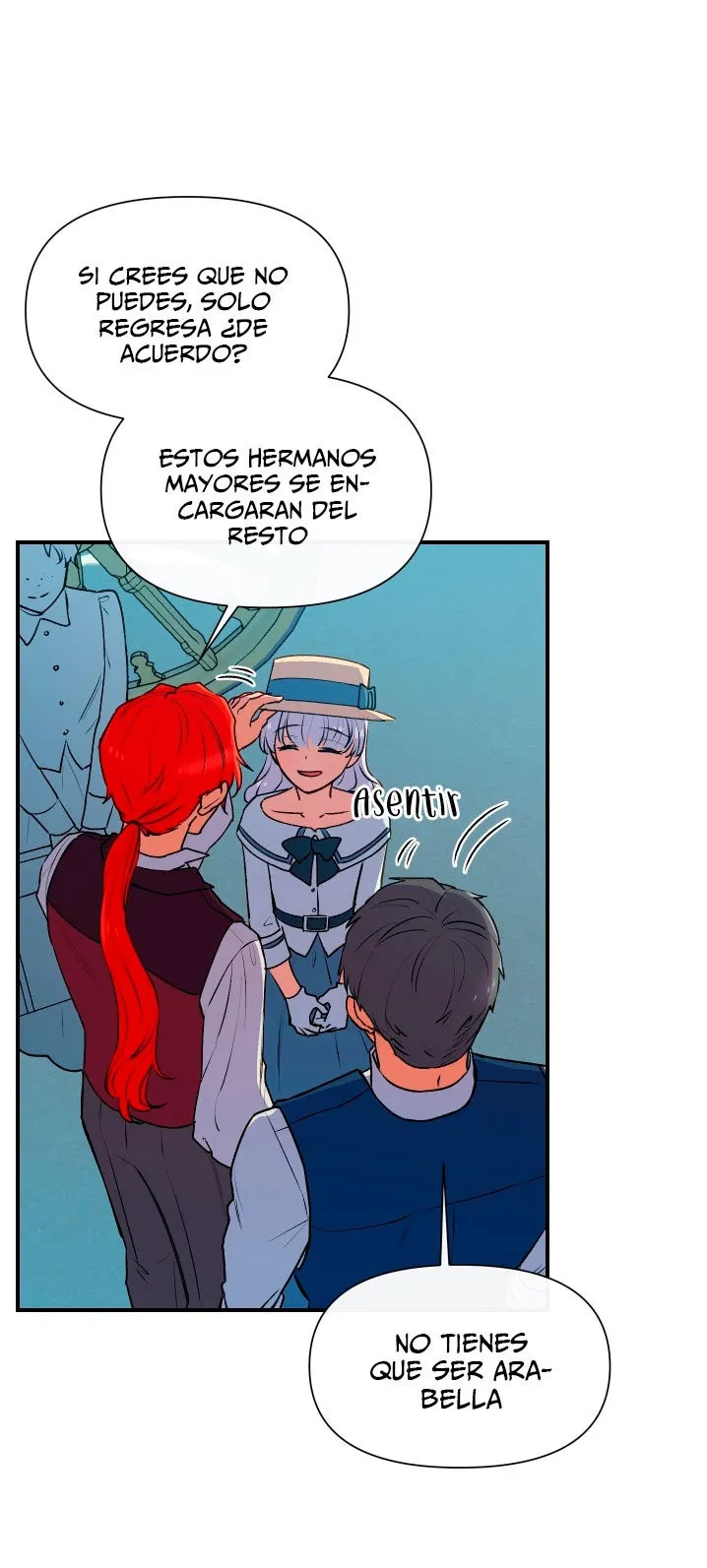 The Monstrous Duke's Adopted Daughter Capítulo 65 - Page 34