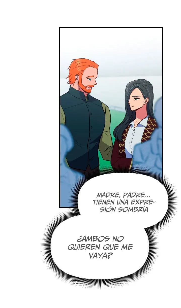 The Monstrous Duke's Adopted Daughter Capítulo 65 - Page 42