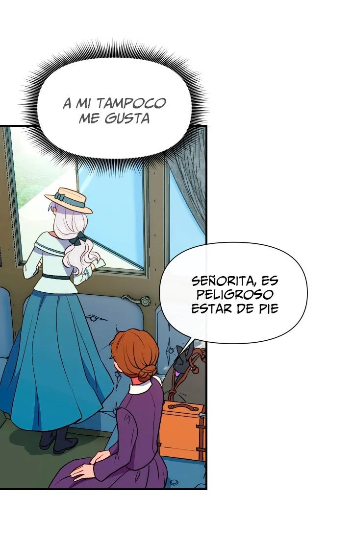 The Monstrous Duke's Adopted Daughter Capítulo 65 - Page 43
