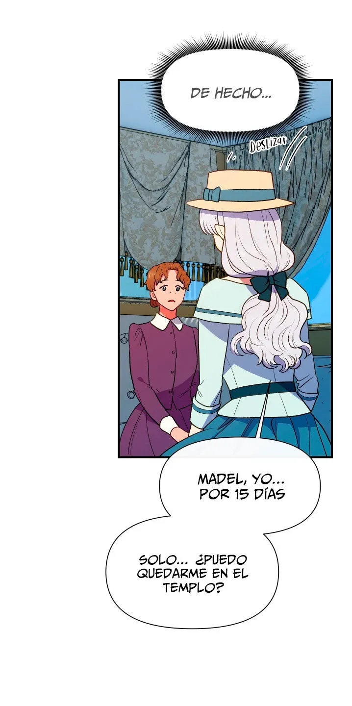 The Monstrous Duke's Adopted Daughter Capítulo 65 - Page 44