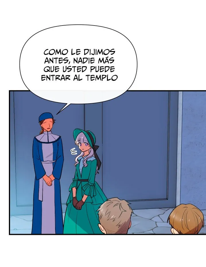 The Monstrous Duke's Adopted Daughter Capítulo 65 - Page 54