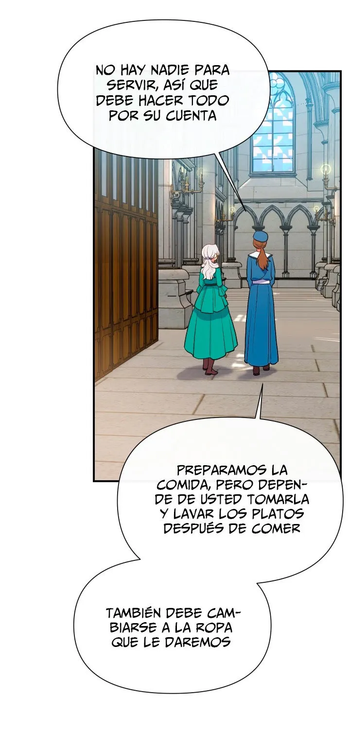 The Monstrous Duke's Adopted Daughter Capítulo 65 - Page 65