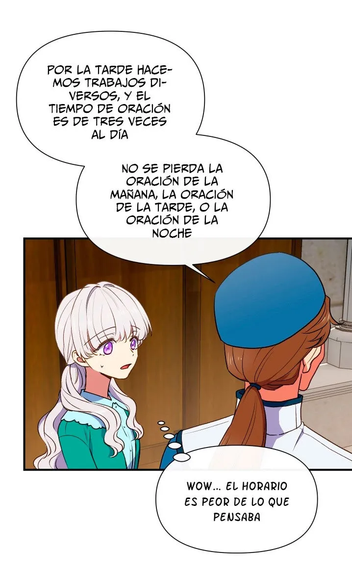 The Monstrous Duke's Adopted Daughter Capítulo 65 - Page 66