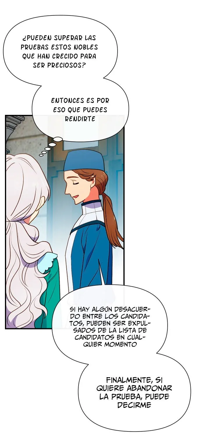 The Monstrous Duke's Adopted Daughter Capítulo 65 - Page 67