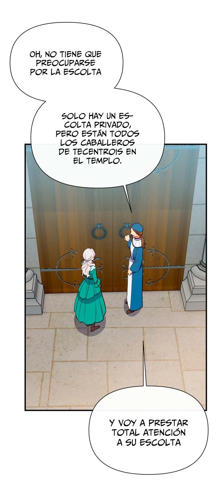 The Monstrous Duke's Adopted Daughter Capítulo 65 - Page 70