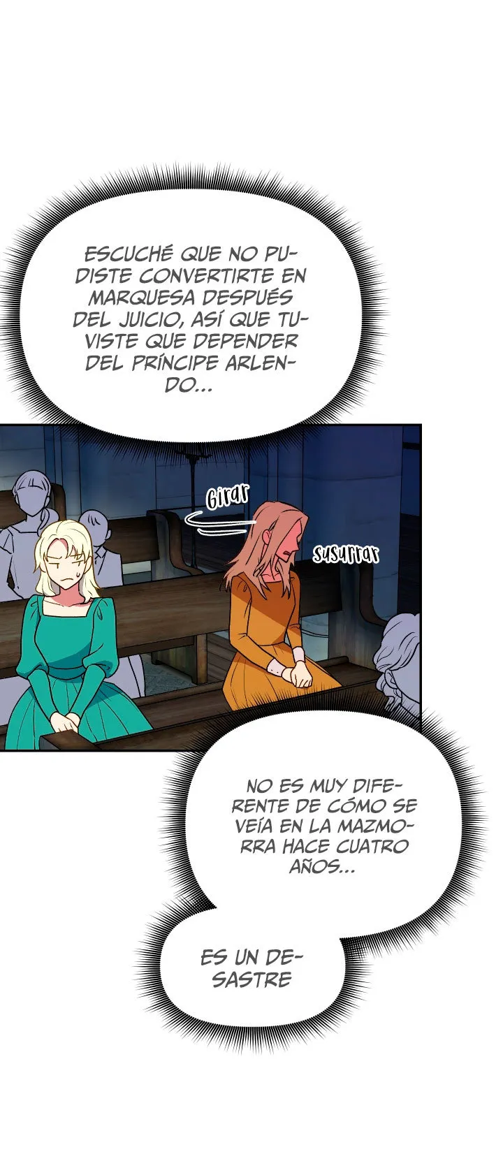 The Monstrous Duke's Adopted Daughter Capítulo 66 - Page 15