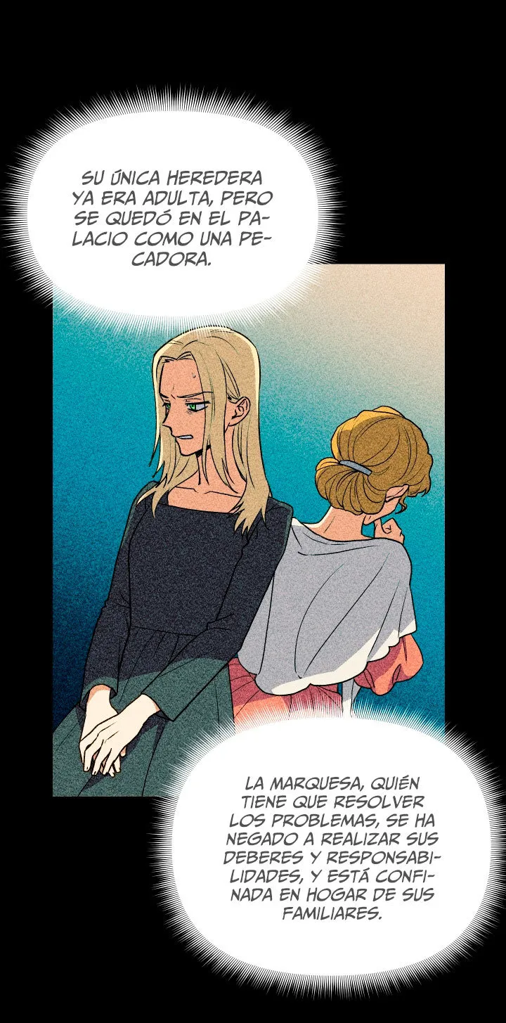 The Monstrous Duke's Adopted Daughter Capítulo 66 - Page 21