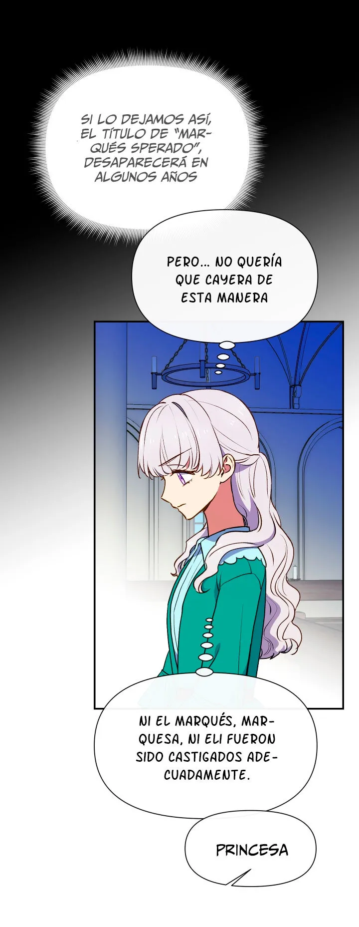 The Monstrous Duke's Adopted Daughter Capítulo 66 - Page 23