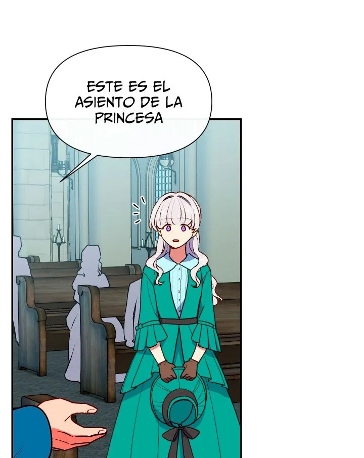 The Monstrous Duke's Adopted Daughter Capítulo 66 - Page 24