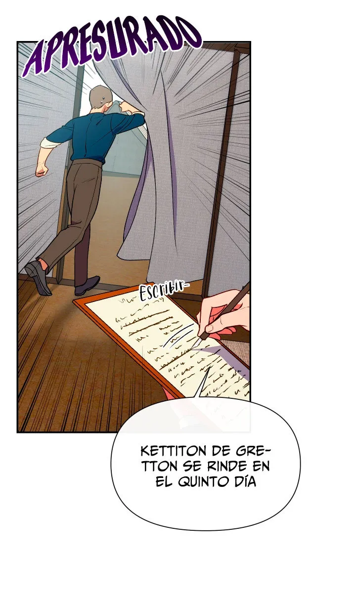 The Monstrous Duke's Adopted Daughter Capítulo 66 - Page 36