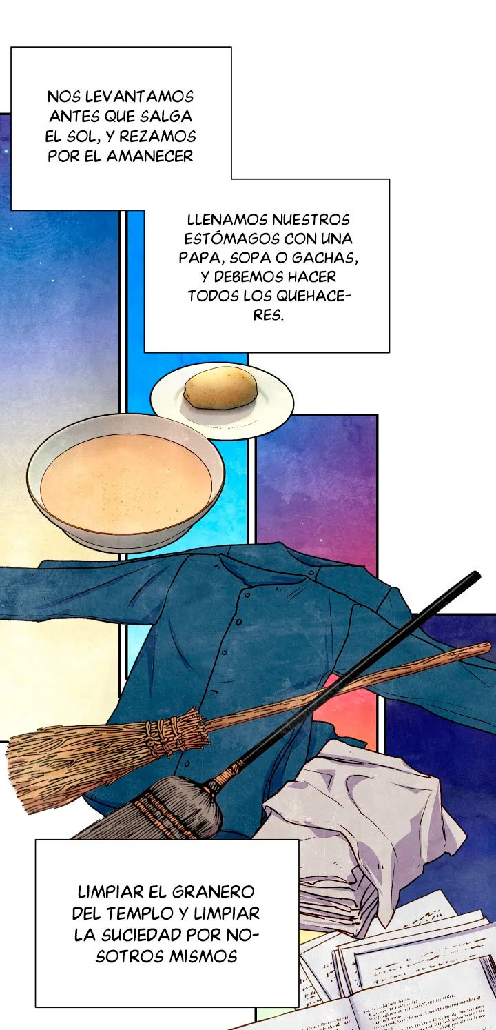 The Monstrous Duke's Adopted Daughter Capítulo 66 - Page 40