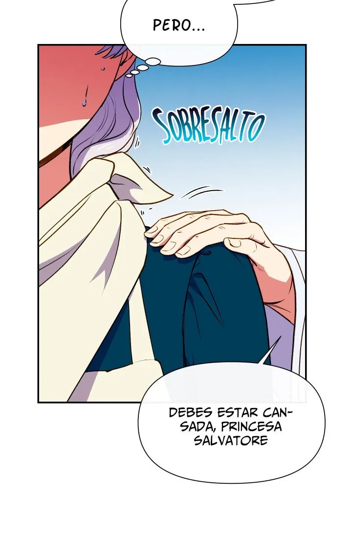 The Monstrous Duke's Adopted Daughter Capítulo 66 - Page 43