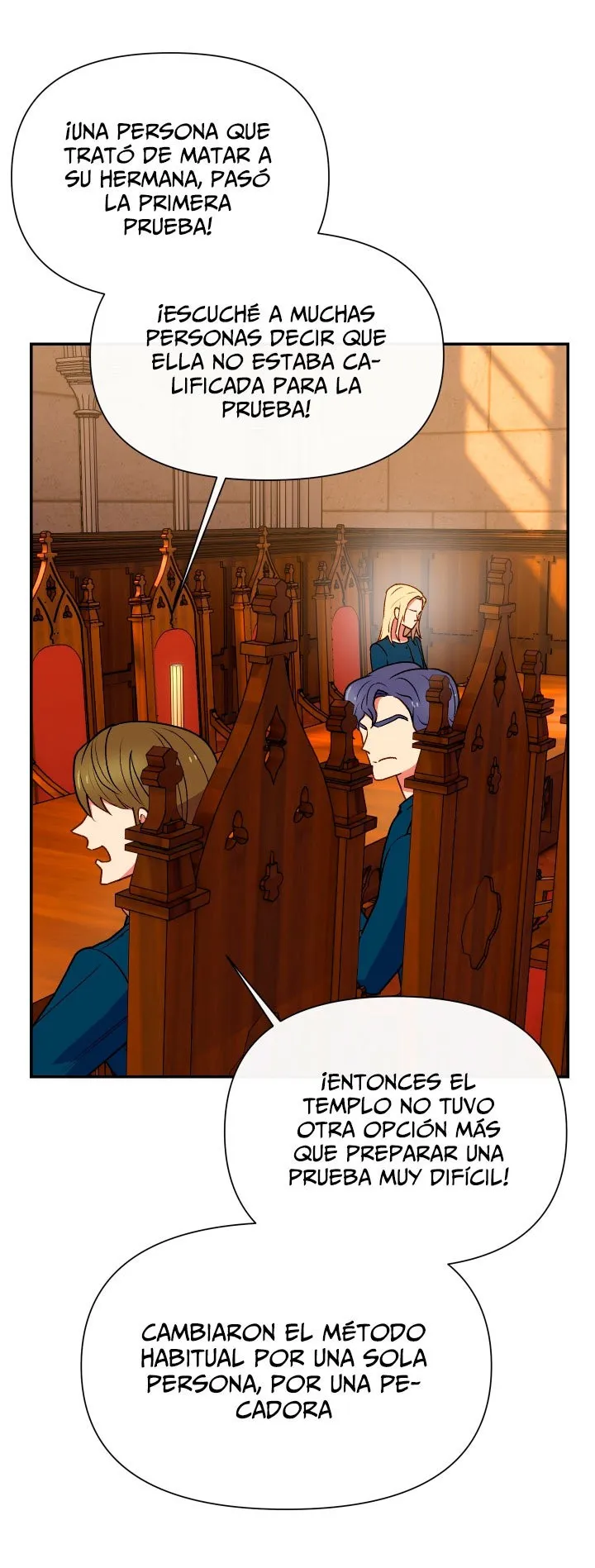 The Monstrous Duke's Adopted Daughter Capítulo 66 - Page 55