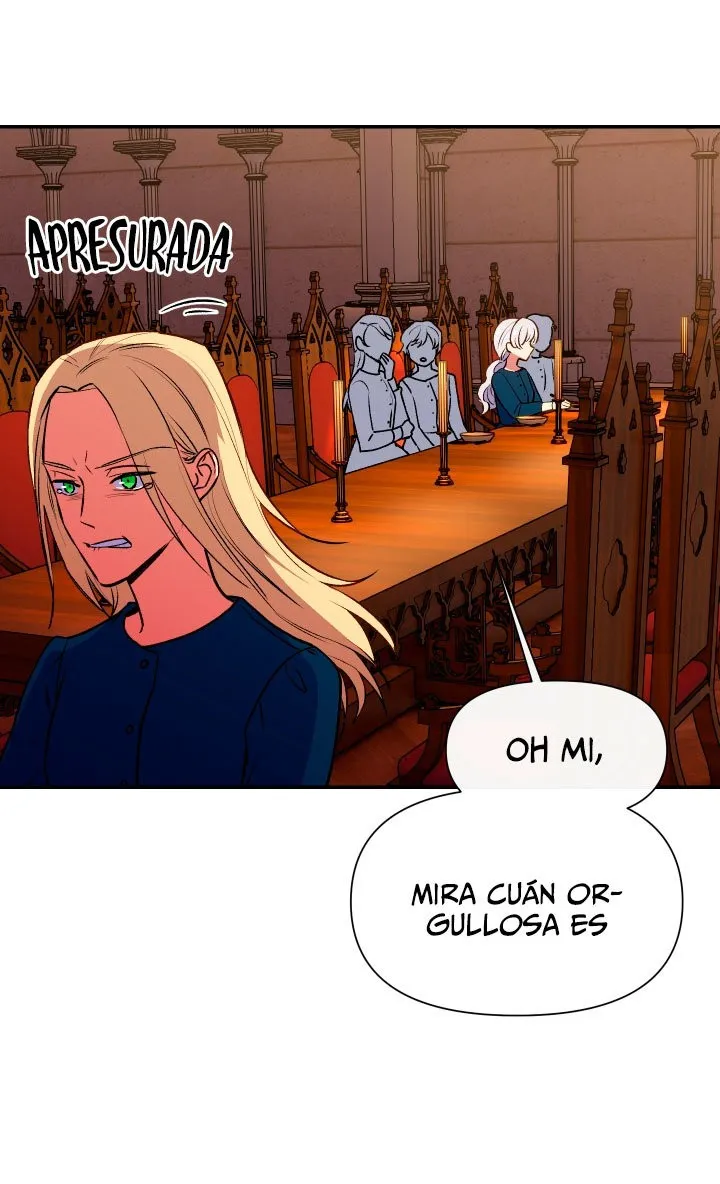 The Monstrous Duke's Adopted Daughter Capítulo 66 - Page 58