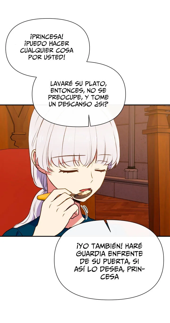 The Monstrous Duke's Adopted Daughter Capítulo 66 - Page 62