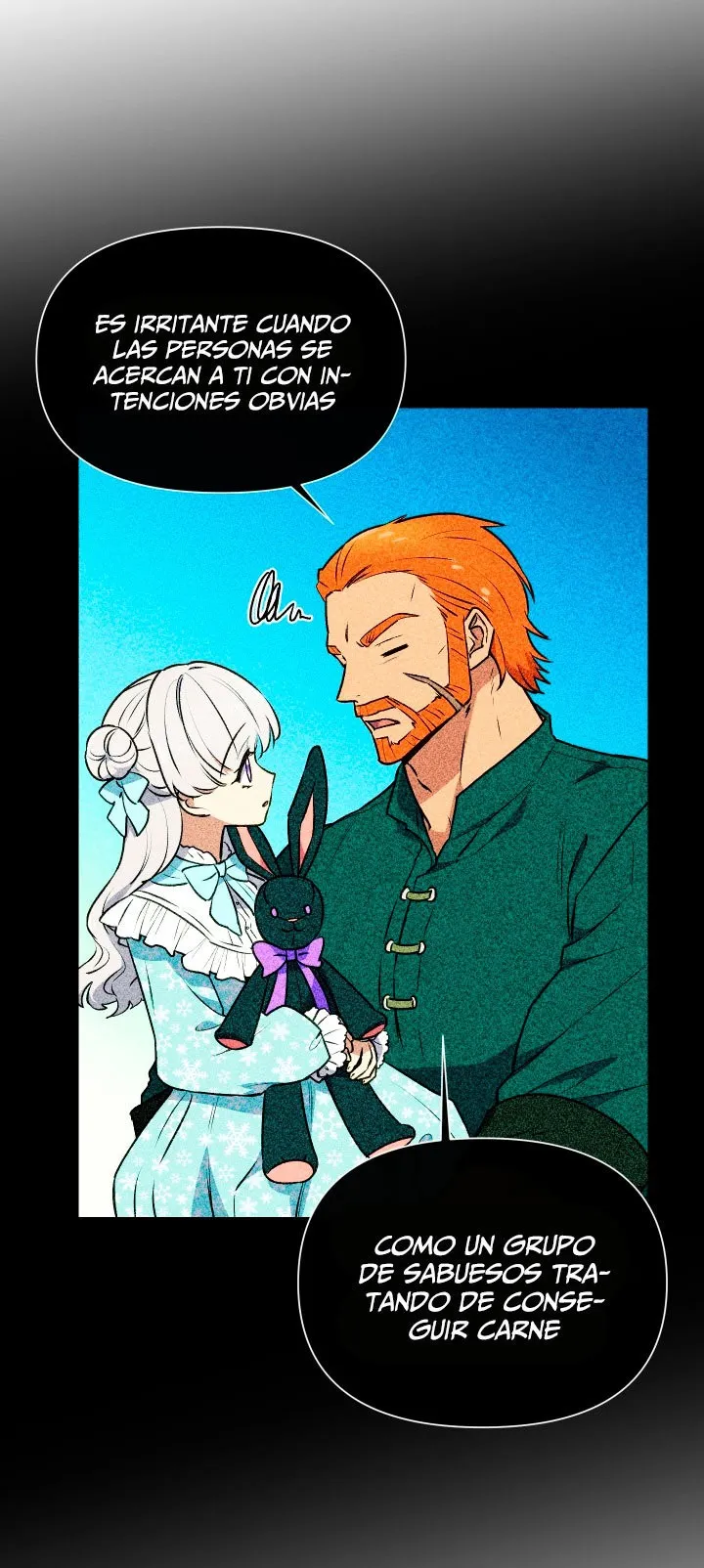 The Monstrous Duke's Adopted Daughter Capítulo 66 - Page 67