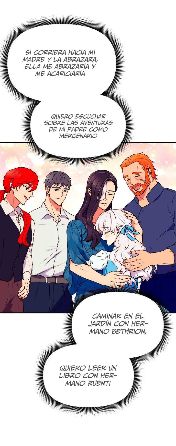 The Monstrous Duke's Adopted Daughter Capítulo 66 - Page 70