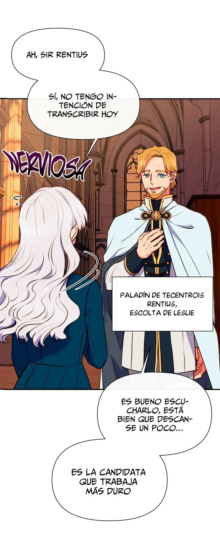 The Monstrous Duke's Adopted Daughter Capítulo 66 - Page 73