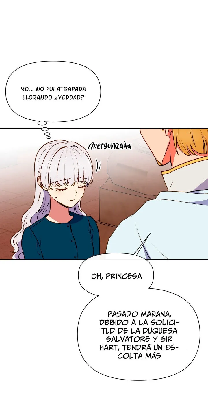 The Monstrous Duke's Adopted Daughter Capítulo 66 - Page 74