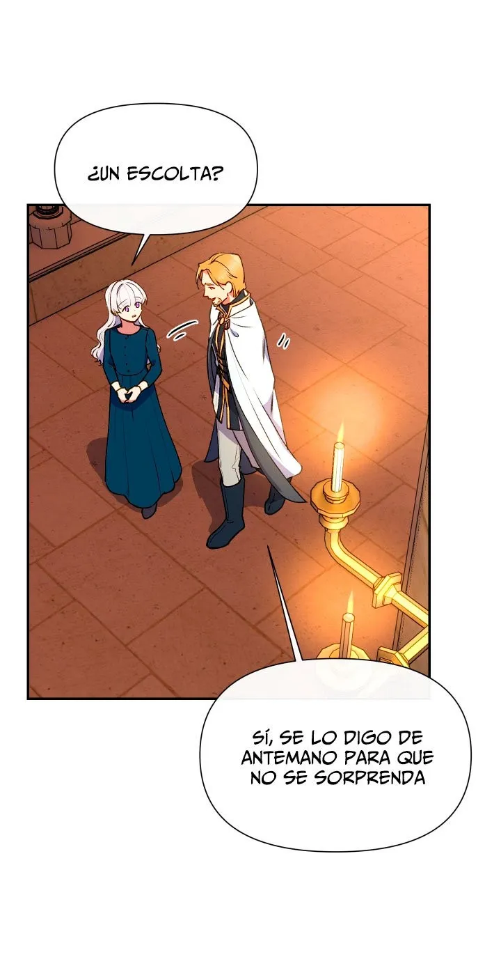 The Monstrous Duke's Adopted Daughter Capítulo 66 - Page 75