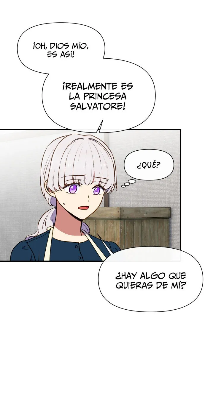 The Monstrous Duke's Adopted Daughter Capítulo 67 - Page 12