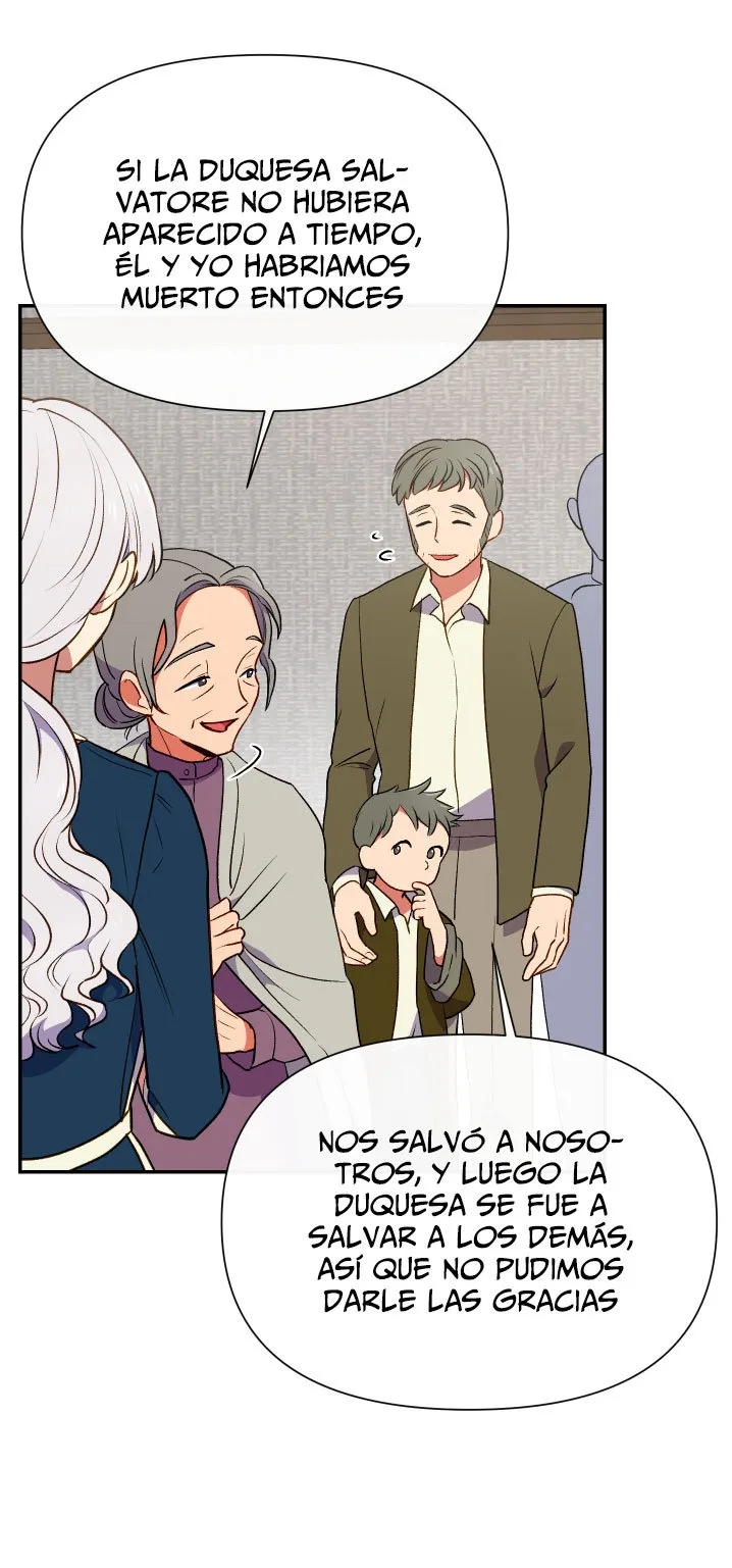 The Monstrous Duke's Adopted Daughter Capítulo 67 - Page 21