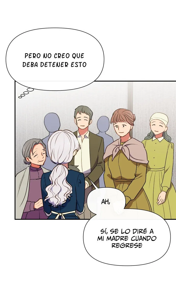 The Monstrous Duke's Adopted Daughter Capítulo 67 - Page 25