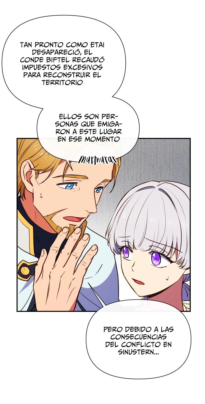 The Monstrous Duke's Adopted Daughter Capítulo 67 - Page 29