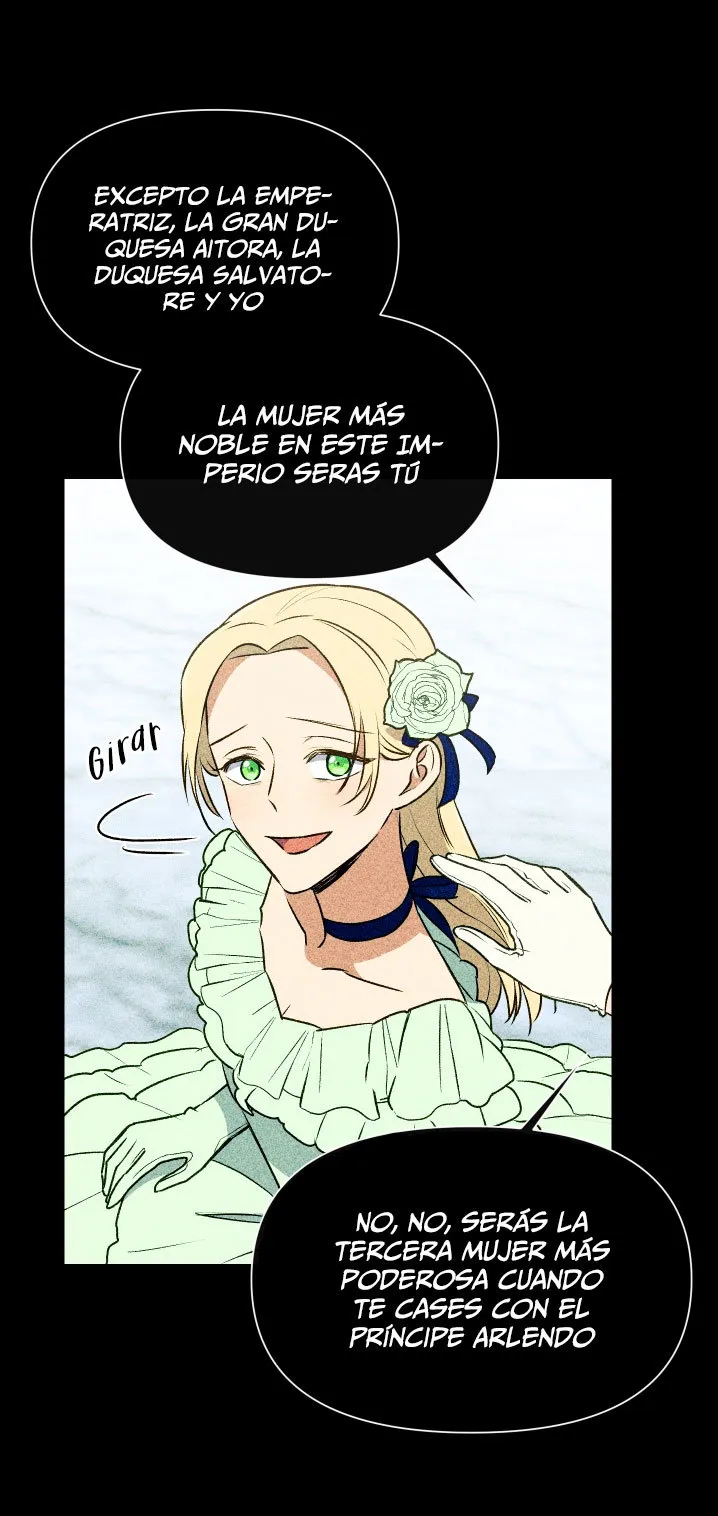 The Monstrous Duke's Adopted Daughter Capítulo 67 - Page 41