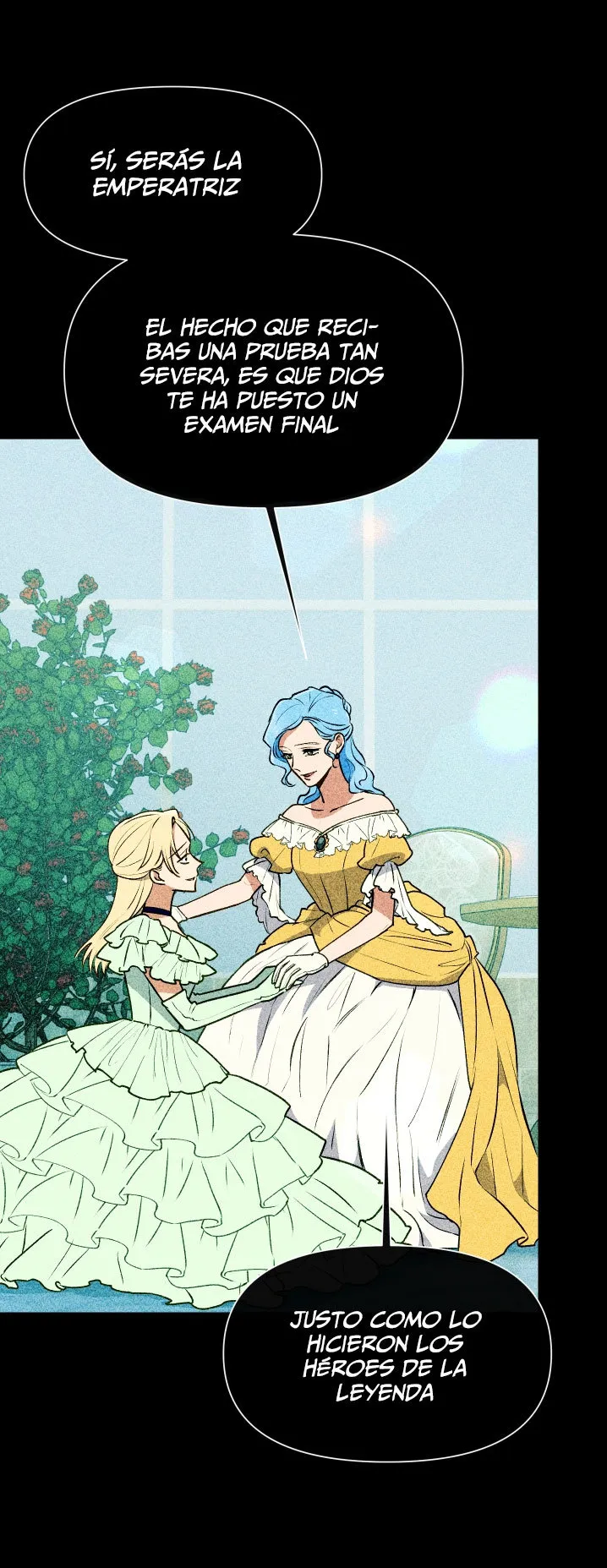 The Monstrous Duke's Adopted Daughter Capítulo 67 - Page 43