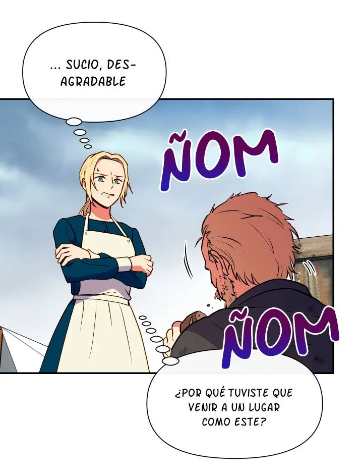 The Monstrous Duke's Adopted Daughter Capítulo 67 - Page 53