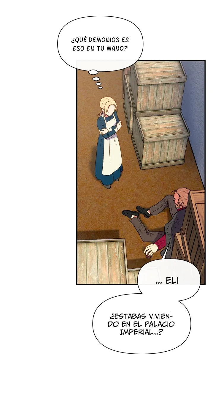 The Monstrous Duke's Adopted Daughter Capítulo 67 - Page 58