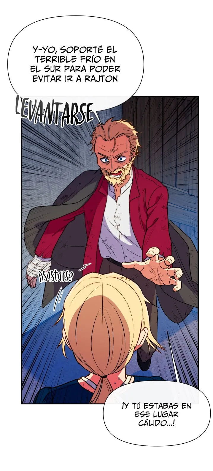 The Monstrous Duke's Adopted Daughter Capítulo 67 - Page 60