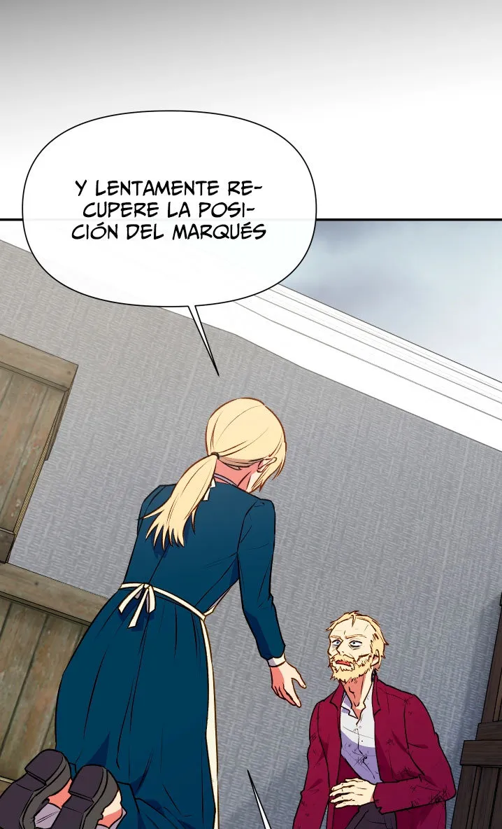The Monstrous Duke's Adopted Daughter Capítulo 67 - Page 72