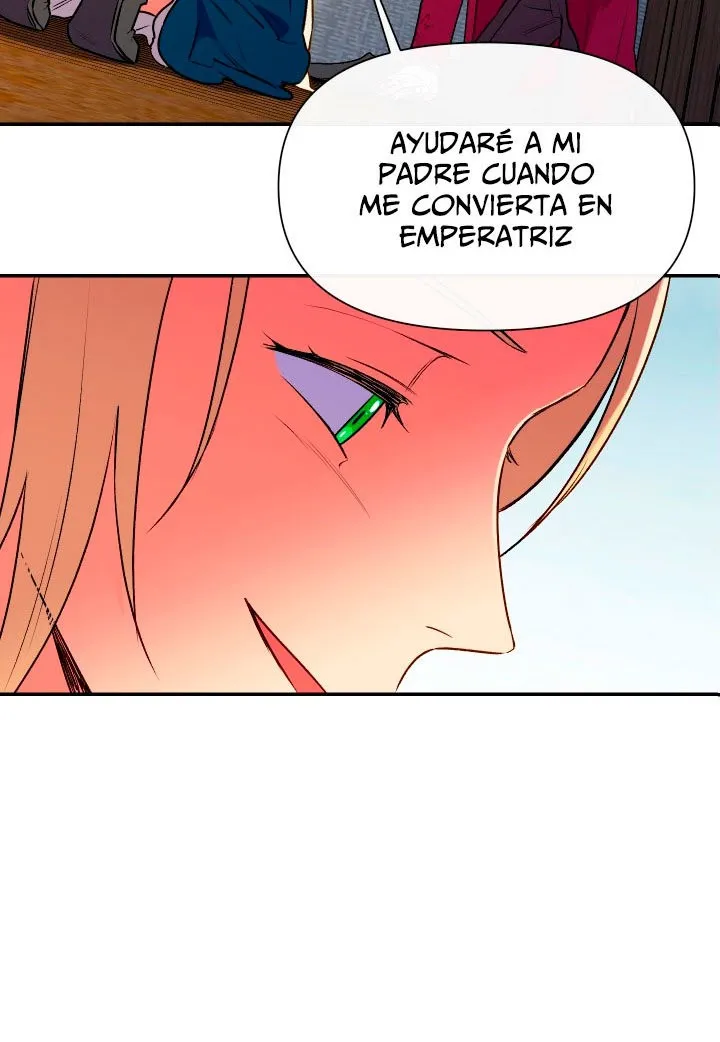 The Monstrous Duke's Adopted Daughter Capítulo 68 - Page 3