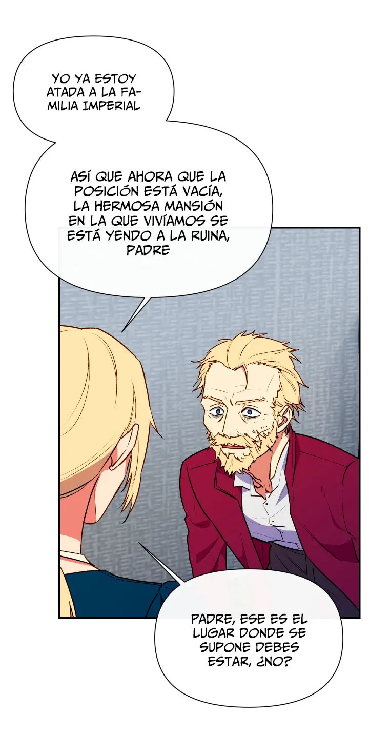 The Monstrous Duke's Adopted Daughter Capítulo 68 - Page 5