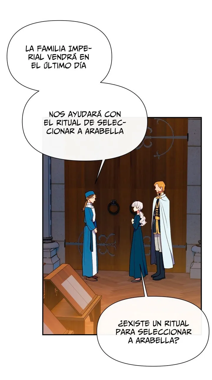 The Monstrous Duke's Adopted Daughter Capítulo 68 - Page 19