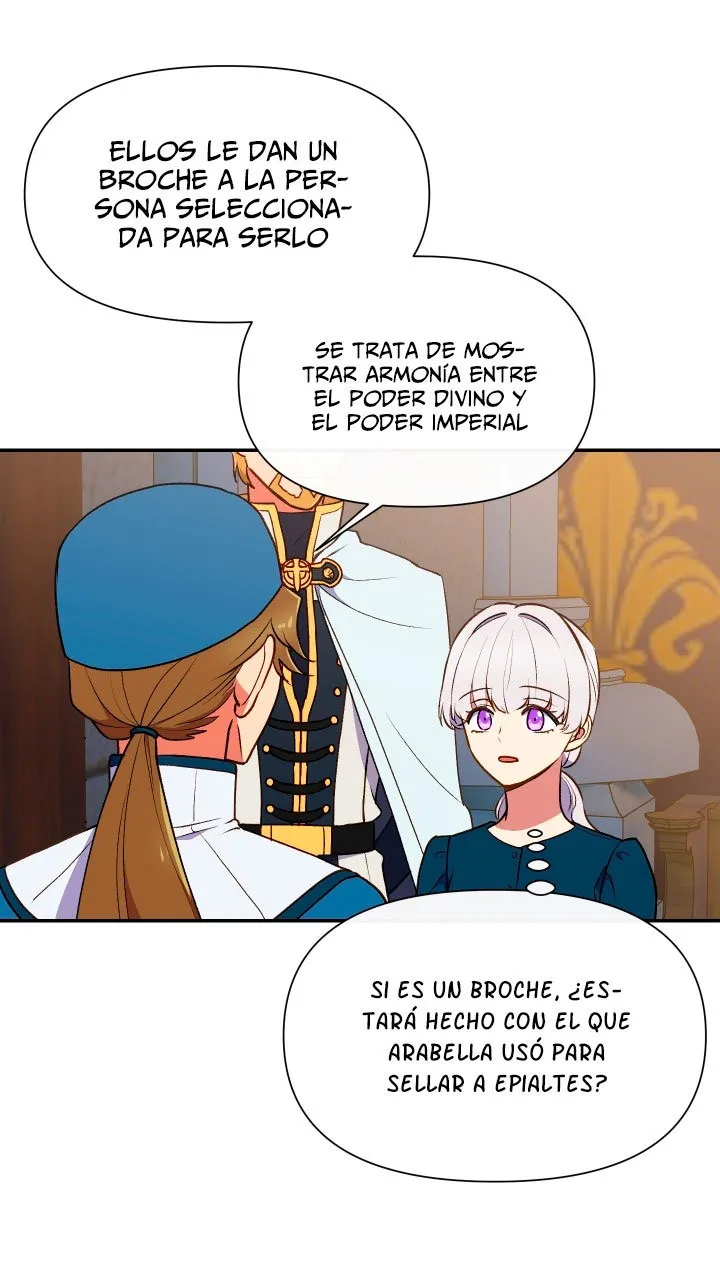 The Monstrous Duke's Adopted Daughter Capítulo 68 - Page 20