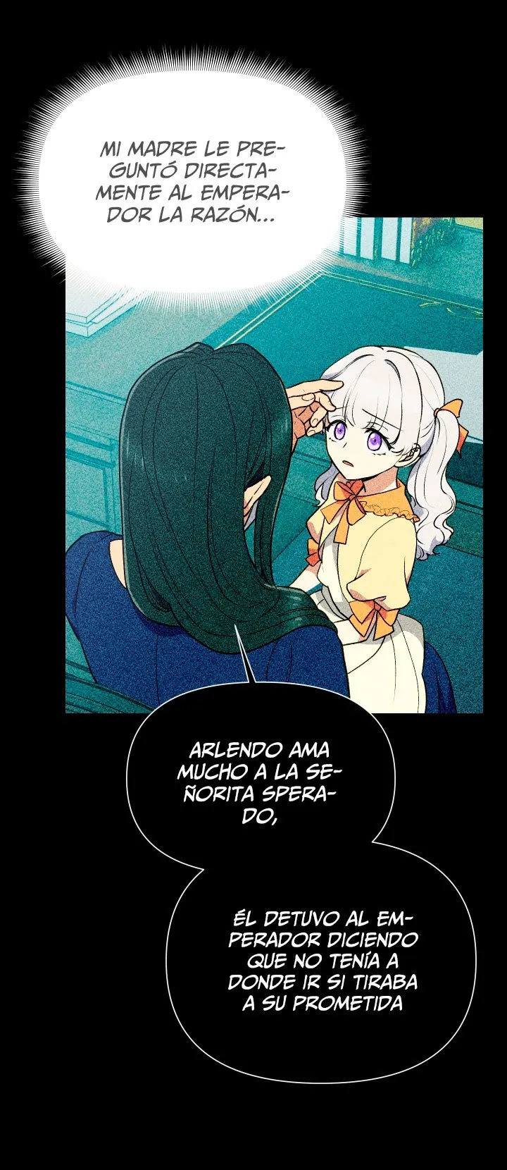 The Monstrous Duke's Adopted Daughter Capítulo 68 - Page 24