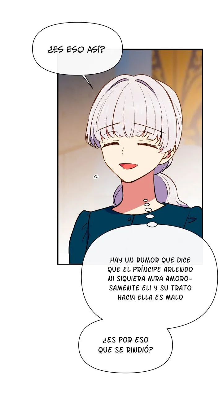 The Monstrous Duke's Adopted Daughter Capítulo 68 - Page 27