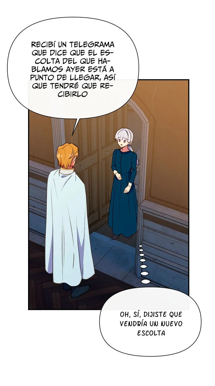 The Monstrous Duke's Adopted Daughter Capítulo 68 - Page 30