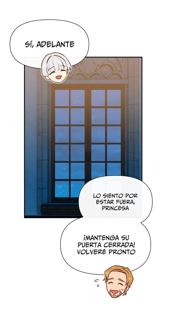 The Monstrous Duke's Adopted Daughter Capítulo 68 - Page 31