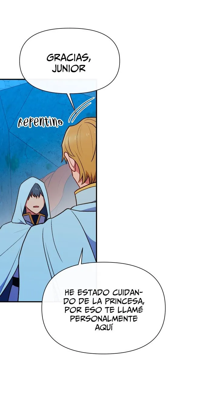 The Monstrous Duke's Adopted Daughter Capítulo 68 - Page 35