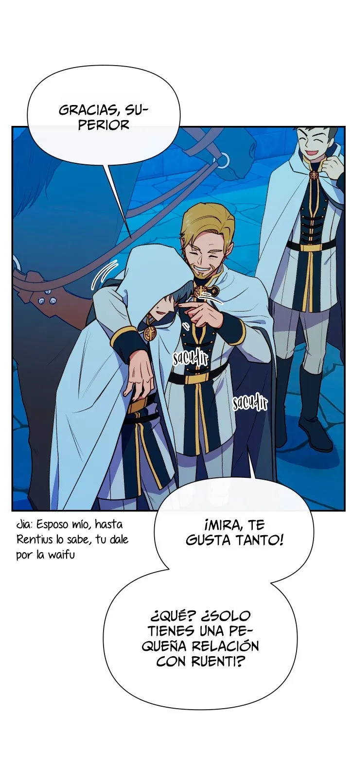 The Monstrous Duke's Adopted Daughter Capítulo 68 - Page 36