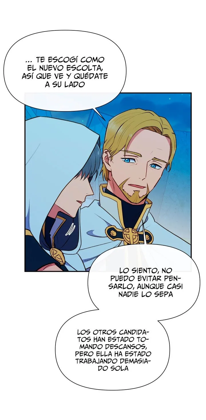 The Monstrous Duke's Adopted Daughter Capítulo 68 - Page 37