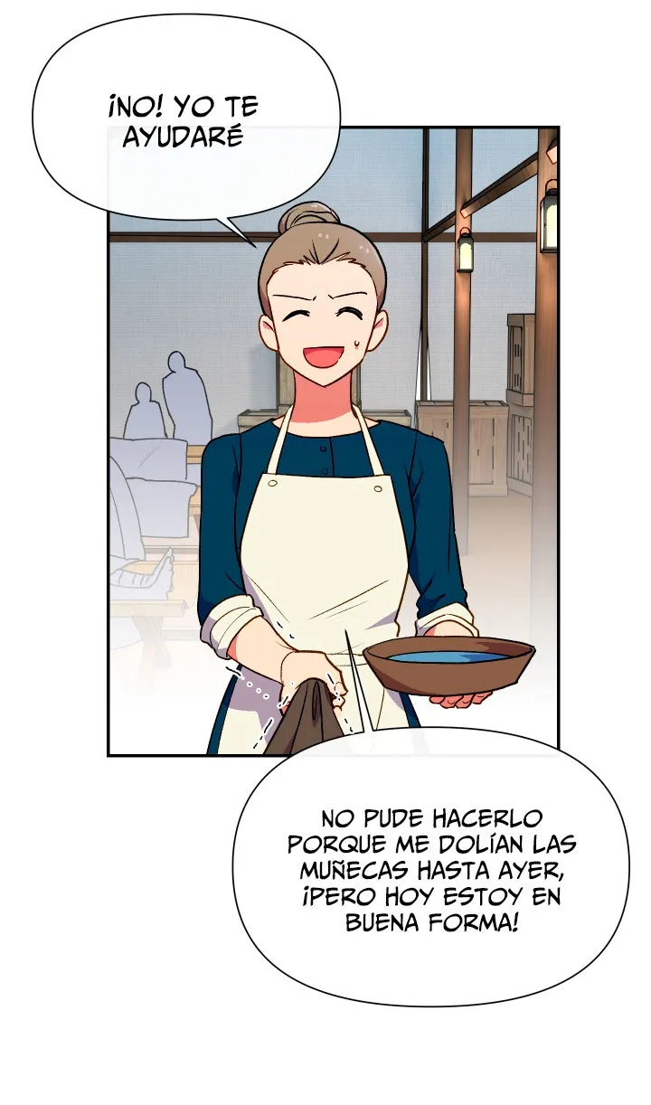 The Monstrous Duke's Adopted Daughter Capítulo 68 - Page 61