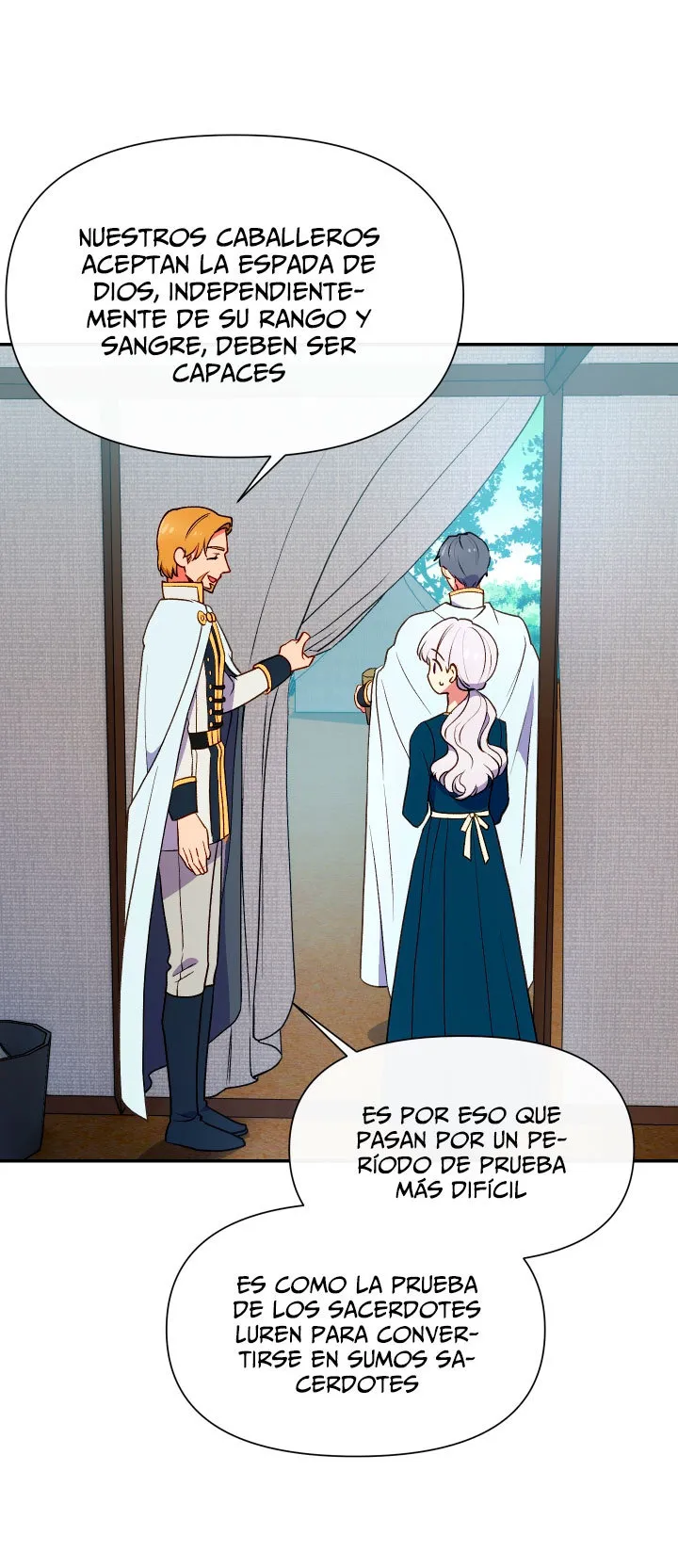 The Monstrous Duke's Adopted Daughter Capítulo 68 - Page 74