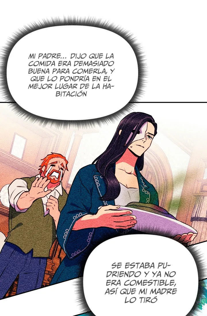 The Monstrous Duke's Adopted Daughter Capítulo 69 - Page 50