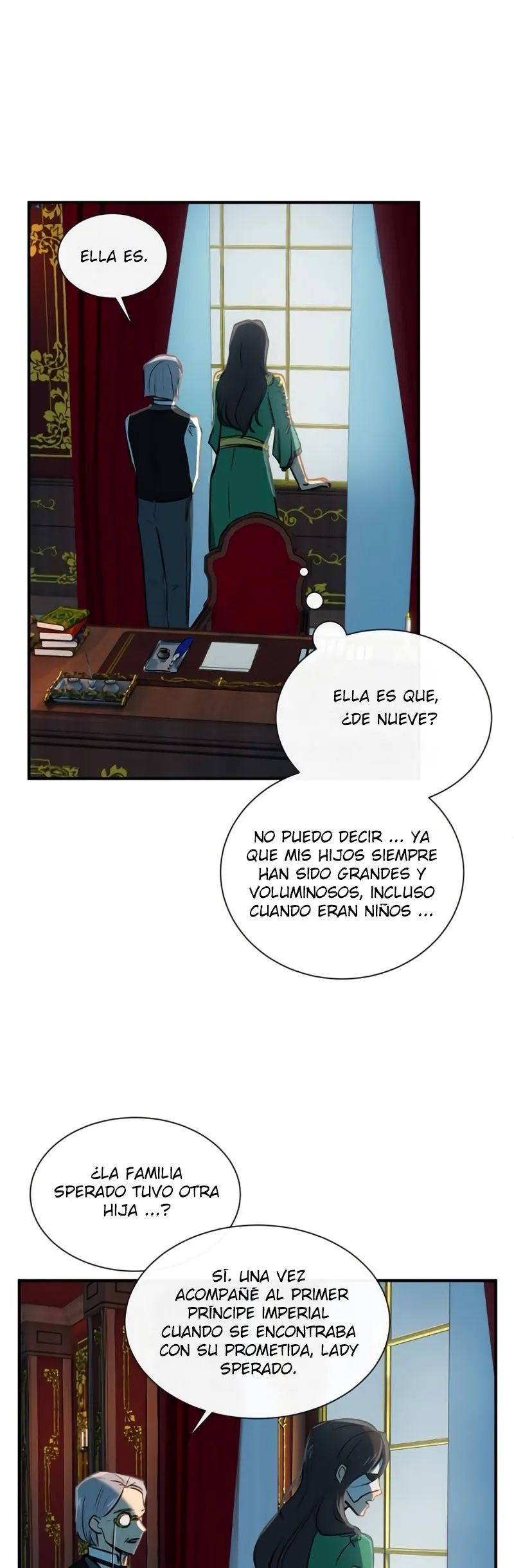 The Monstrous Duke's Adopted Daughter Capítulo 7 - Page 4